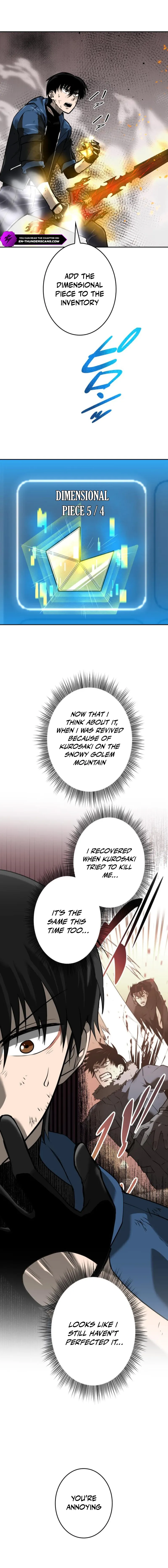 Conquering Dungeons With Copy Paste! Chapter 50 4